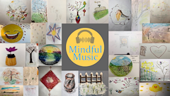 Mindful Music collage